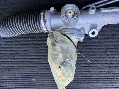09-16 Mercedes-Benz E-Class W212 S212 LHD Hydraulic Steering Rack A2124603700 OEM - eBay image 5