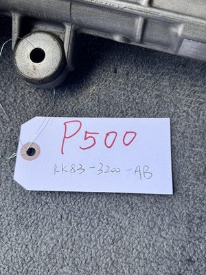 19-20 Jaguar F-Pace Electric Steering Rack & Pinion OEM KK83-3200-4B - eBay image 2