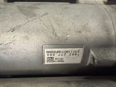 2019-2020 Mercedes-Benz S63 AMG W222 AWD Electric Steering Rack OEM A2224605201 - eBay image 4