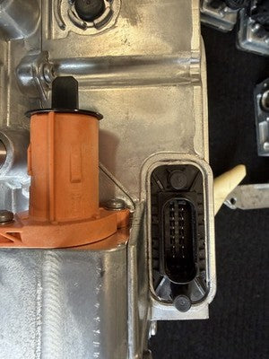 2023-24 Mercedes-Benz Eqe Rear Drive Motor Battery Pack Ac Charger OEM A0009007242 - eBay image 4