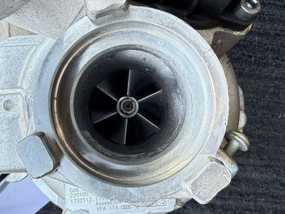 2022-2023 Volkswagen Atlas 2.0L Turbocharger Assembly OEM 06K145689D - eBay image 9