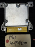 2009-2017 Mercedes-Benz E-Class C207 AIBAG SRS Control Module OEM A2079014200 - eBay image 1