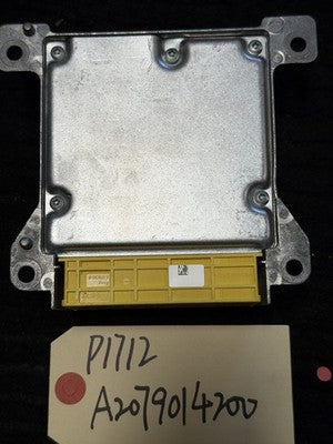 2009-2017 Mercedes-Benz E-Class C207 AIBAG SRS Control Module OEM A2079014200 - eBay image 1