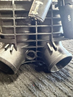 2007-13 Mercedes C216 W166 W212 W221 Intercooler Charge Air OEM A1570900314 - eBay image 9