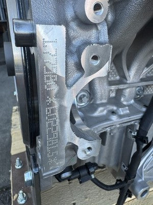 2018-2021 Mercedes-Benz AMG GLC63 S M177.980 4.0L V8 Engine OEM A1770106905 - eBay image 8