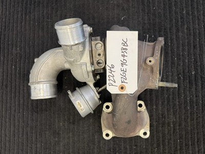 2015-2020 Ford Edge Escape Fusion Lincoln Mkc Mkz 2.0L Turbo OEM F2GE9G438BC - eBay image 1