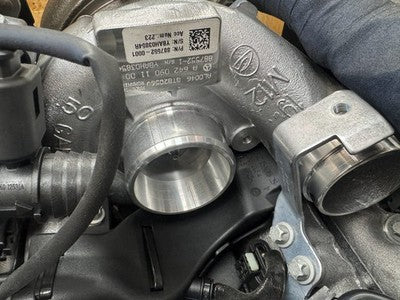 Mercedes-Benz Sprinter OM642.898 3.0L Diesel Reman Complete Engine A642010194580 OEM - eBay image 7