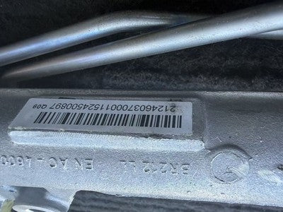 09-16 Mercedes-Benz E-Class W212 S212 LHD Hydraulic Steering Rack A2124603700 OEM - eBay image 3