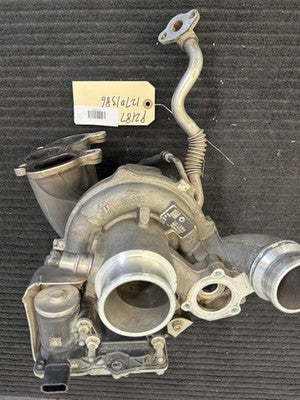 2019-2025 Chevy Silverado Gmc Sierra CT4 Colorado Canyon 2.7L Turbo OEM 12701386 - eBay image 1