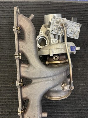 2020-2025 Jaguar Land Rover 3.0L Mhev Turbocharger Manifold OEM R6P36K682AA - eBay image 7