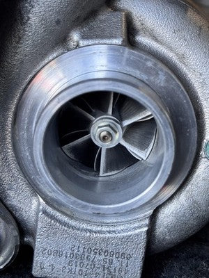 2006-11 BMW 335i Turbocharger Assembly OEM 4913107019 - eBay image 7