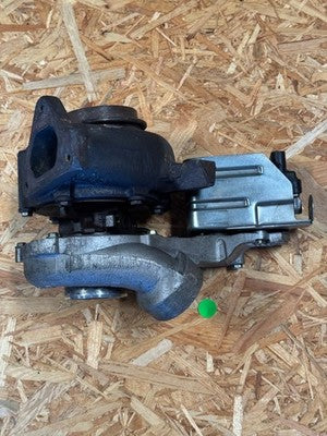 2004-2006 Sprinter 2500 3500 2.7L Turbocharger OEM A6470900280 Dodge Freightline - eBay image 1