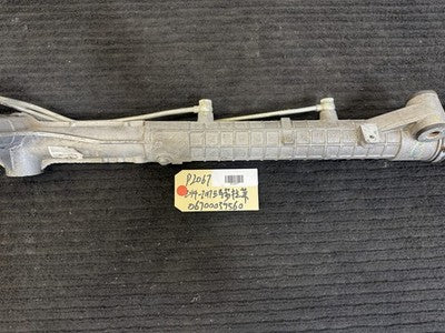 2014-2017 Maserati Ghibli Quattroporte Power Steering Rack OEM 670003956 - eBay image 2