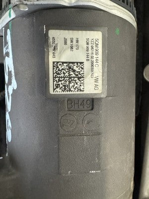 2014-2024 Volkswagen Golf Jetta Taos Electric Steering Rack OEM 5QM423051G - eBay image 6