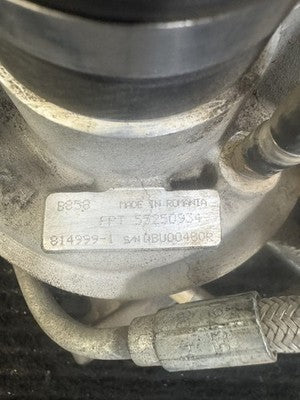 2012-2020 Fiat 500 Abarth 500L Dodge Dart Jeep Renegade Turbo OEM 55250934 - eBay image 2