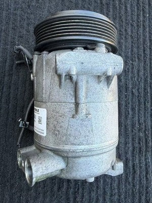 14-20 Maserati Ghibli 3.0L Ac Compressor 35232024F 01141230 Mahle OEM - eBay image 5