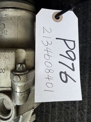 Mercedes-Benz W213 E-Class Power Steering Gear Rack & Pinion OEM A2134608401 - eBay image 2