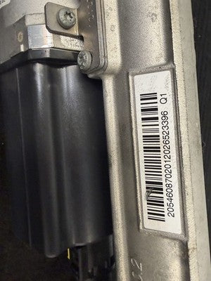 2019-21 Mercedes-Benz AMG C63 C63S 2023 C63S Coupe Conv Steering Rack OEM A2054608702 - eBay image 3