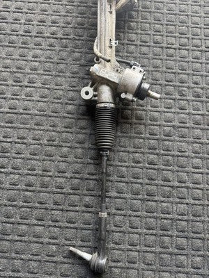 2003-09 Chevrolet Equinox Steering Rack And Pinion Electric OEM 7805974848 - eBay image 3