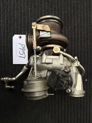 2009-2014 BMW 550i 750Li Right Turbo Supercharger Garret Turbo OEM 79519603 - eBay image 1