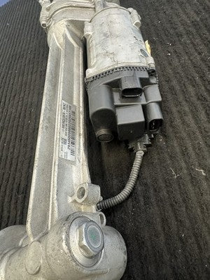 2020-2022 Mercedes-Benz GLC300 GLC350e Electric Power Steering Rack OEM A2934602000 - eBay image 4