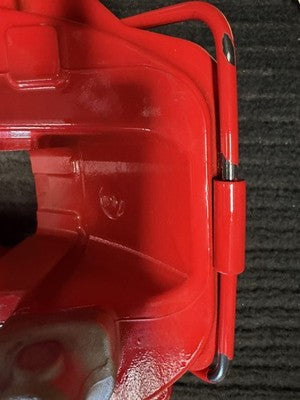 Mercedes-Benz G63 GLE63 GLS63 AMG Front Right Red Caliper A4634212200 OEM 20.A078.07 - eBay image 14