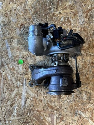 2018-2022 Chevy Equinox Turbocharger Assembly 1.5L OE 49180-04166 OEM 49180-0416 - eBay image 1