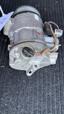 Mercedes-Benz Ml Gle Gl W166 X166 A/C Compressor OEM Denso 447280-8032 6SBU16C - eBay image 4