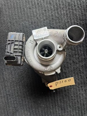 Mercedes-Benz Sprinter OM642 3.0L Diesel Turbocharger OEM A6420908580 GTB2056V - eBay image 1