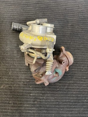 2009-2015 Mitsubishi Lancer Ralliart 2.0L TD04HL Turbocharger OEM 1515A191 - eBay image 6