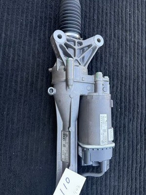 Audi B9 Electric Power Steering Gear Rack OEM 8W1423055AE Bosch 7838974948 - eBay image 8