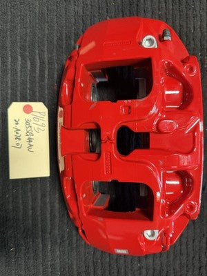 Mercedes-Benz G63 GLE63 GLS63 AMG Front Right Red Caliper A4634212200 OEM 20.A078.07 - eBay image 15