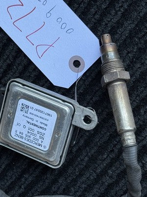 Mercedes-Benz NOx Sensor OEM A0009051412 Continental 5WK966841 Genuine 9058411 - eBay image 8