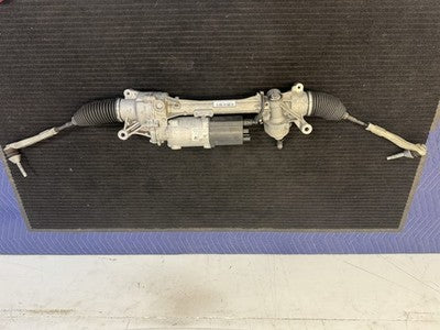 2017-2019 Mercedes-Benz E300 2018 E400 RWD Eps Steering Rack OEM A2134605301 - eBay image 5
