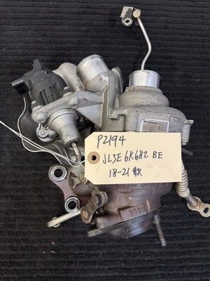 2018-2021 Ford F150 Expedition 3.5L EcoBoost Right Turbo OEM JL3Z6K682D - eBay image 1