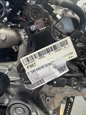 2019-2022 Mercedes-Benz Sprinter 2500 3500 3.0L Diesel Engine OEM A642010951180 - eBay image 8