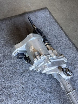 2018-2024 Jaguar F-Pace Range Rover Velar Steering Rack OEM L8A23200AE - eBay image 4