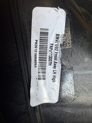 2019-23 BMW X5 G05 Left Rear Air Suspension Strut Shock Absorber OEM 78315615 - eBay image 4