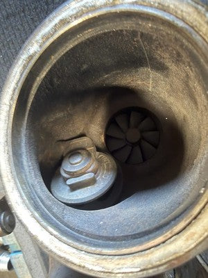 2010-16 BMW 135i 335i 535i 640i 740i 3.0L Turbocharger Assembly OEM 7583908 - eBay image 8