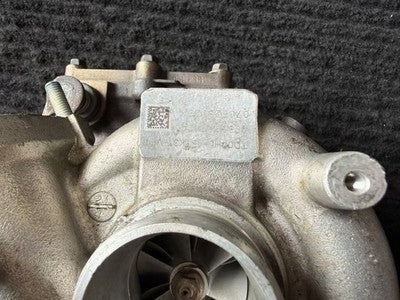07-12 Acura Rdx 2.3L Turbocharger OEM Mhi 49389-01040 TD04HL - eBay image 5