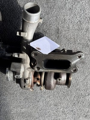 2016-2019 Infiniti Q50 Q60 3.0L Engine Turbocharger OEM 843566-0003 - eBay image 9