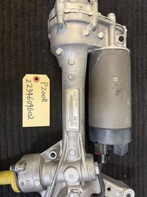 2023 Mercedes-Benz-AMG C43 W206 Electric Steering Rack OEM A2064604502 - eBay image 2