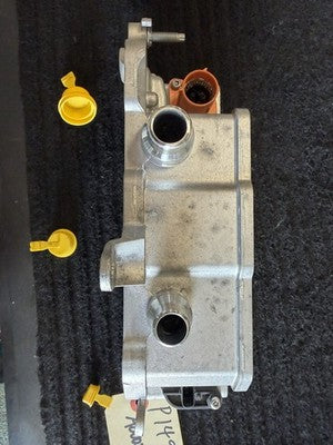 2024 Mercedes-Benz Eqe SUV X294 Battery Coolant Heater OEM A0008358500 - eBay image 4