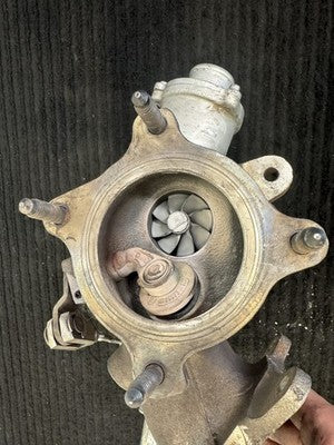 2018-2020 Audi Q5 2.0L Tfsi Ihi Turbocharger OEM 06L145722S - eBay image 4