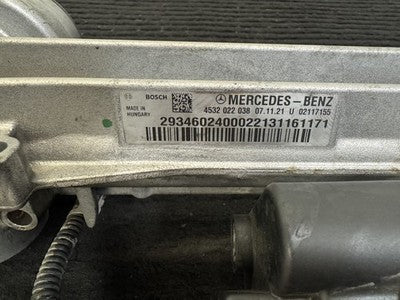 2020-2023 Mercedes-Benz GLC300 X253 C253 Electric Steering Rack OEM A2934602400 - eBay image 3