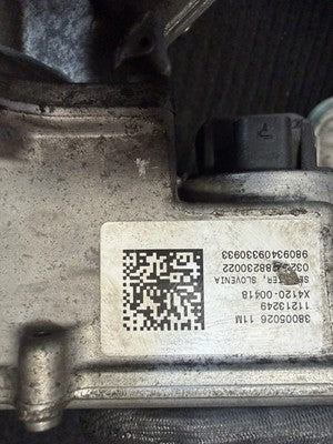 2014-2021 MINI Cooper F56 Power Steering Rack 2.0 Petrol OEM 38005026 - eBay image 9