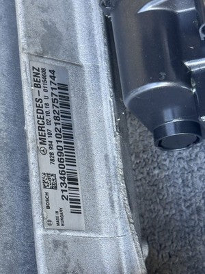 2019-2023 Mercedes-Benz AMG E53 E63S CLS53 Steering Rack OEM A2134606901 - eBay image 6