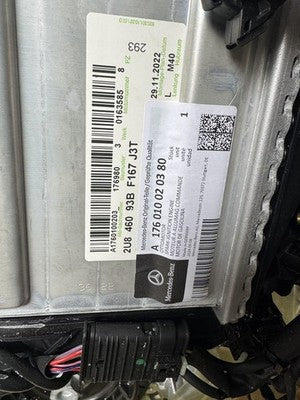 2021-2023 Mercedes-Benz S580 GLE580 GLS580 4.0L V8 Engine OEM A176010020380 - eBay image 4
