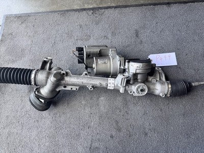 2015-2020 Mercedes-Benz Gla-Class Steering Rack & Pinion OEM 2464605101 - eBay image 9