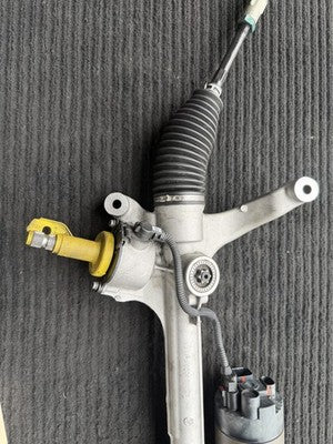 Mercedes-Benz C300 W206 RWD Electric Power Steering Rack A2064602302 OEM - eBay image 5